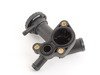 ES#2827035 - 11537829959KT2 - Thermostat Replacement Kit - Thermostat housing and thermostat kit with bolts : Cooper - Assembled By ECS - MINI