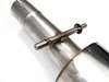 ES#2828109 - SSXVW057 - Cat-Back Exhaust System - Non-Resonated  - (NO LONGER AVAILABLE) - Get that Exhaust tone you've been looking for! - Milltek Sport - 