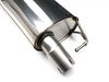 ES#2828108 - SSXVW056 - 2.5" Cat-Back Exhaust System - Resonated - Get that Exhaust tone you've been looking for! - Milltek Sport - Volkswagen