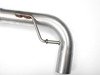 ES#2828238 - SSXVW229 - 3" Cat-Back Exhaust System - Resonated - Get that Exhaust tone you've been looking for! Features 3" construction with 4" Matte Black "GT100" style tips. - Milltek Sport - Volkswagen