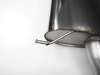 ES#2828238 - SSXVW229 - 3" Cat-Back Exhaust System - Resonated - Get that Exhaust tone you've been looking for! Features 3" construction with 4" Matte Black "GT100" style tips. - Milltek Sport - Volkswagen
