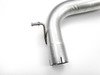 ES#2828238 - SSXVW229 - 3" Cat-Back Exhaust System - Resonated - Get that Exhaust tone you've been looking for! Features 3" construction with 4" Matte Black "GT100" style tips. - Milltek Sport - Volkswagen