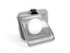 ES#1616941 - 0038263690 - Fog Light Lens  - Right Side - Genuine Mercedes Benz - Mercedes Benz
