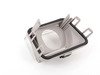 ES#1616941 - 0038263690 - Fog Light Lens  - Right Side - Genuine Mercedes Benz - Mercedes Benz