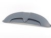 ES#2734282 - 51627375850 - JCW Roof Spoiler - Primed - Mounts to the upper rear hatch - Genuine MINI - MINI