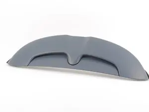 JCW Roof Spoiler - Primed