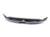 ES#2734282 - 51627375850 - JCW Roof Spoiler - Primed - Mounts to the upper rear hatch - Genuine MINI - MINI