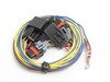 ES#7704 - 1k0998002 - Fog Light Conversion Kit - Non Projector - Complete kit to install fog lights on your Jetta, a 38 piece kit - Assembled By ECS - Volkswagen