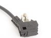 ES#2665181 - 61219302358 - Battery Cable - Negative with Intelligent Battery Sensor (IBS) - Genuine BMW - BMW