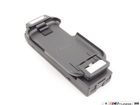 ES#2703640 - 84212338573 - SNAP-IN ADAPTER CONNECT GALAXY S3
Version with right offset - Genuine MINI - BMW