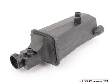 ES#2795983 - 17117573751 - Coolant Expansion Tank - Does not include cap or coolant level sensor - URO - BMW