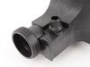 ES#2795983 - 17117573751 - Coolant Expansion Tank - Does not include cap or coolant level sensor - URO - BMW