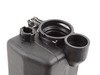 ES#2795983 - 17117573751 - Coolant Expansion Tank - Does not include cap or coolant level sensor - URO - BMW