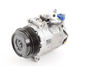 ES#2784463 - 002230661188KT -   Remanufactured A/C Compressor - Price includes a $85.86 refundable core charge - Genuine Mercedes Benz - Mercedes Benz