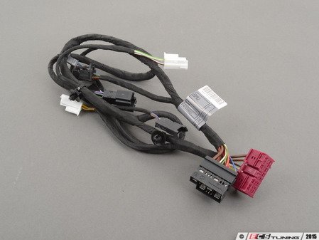 ES#163926 - 61129131766 - WIRING SET - Genuine BMW - BMW