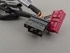 ES#163926 - 61129131766 - WIRING SET - Genuine BMW - BMW