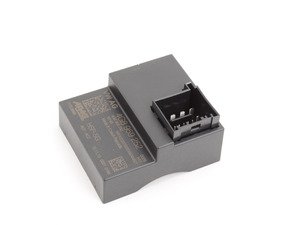 ES#1923953 - 4G8959252 - Electric Spoiler Control Module - Responsible for rear spoiler operation - Genuine Volkswagen Audi - Audi