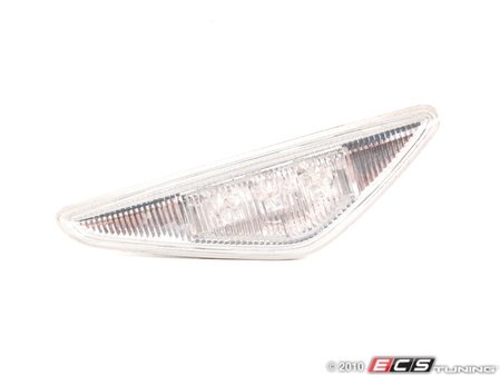 ES#173562 - 63136920732 - Clear Fender Side Marker - Right - Direct replacement - Genuine BMW - BMW