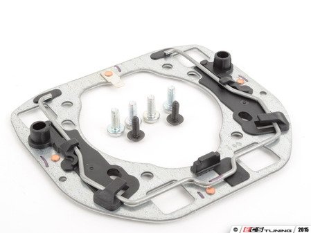 ES#54008 - 32346772990 - MOUNTING PLATE - Genuine BMW - BMW