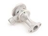 ES#26837 - 11727557909 - Secondary Air Injection Control Valve - Controls the flow of clean air into your exhaust manifold - Genuine BMW - BMW