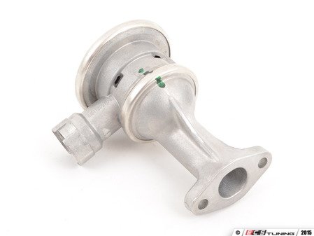 ES#26837 - 11727557909 - Secondary Air Injection Control Valve - Controls the flow of clean air into your exhaust manifold - Genuine BMW - BMW