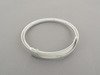 ES#117311 - 51457059155 - Silver Trim Ring - For MINIs with navigation located in the center - Genuine MINI - MINI