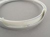 ES#117311 - 51457059155 - Silver Trim Ring - For MINIs with navigation located in the center - Genuine MINI - MINI