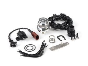 ES#1832057 - FMDVFSITV - 2.0T Diverter Valve - Chrome  - Cure your leaking valve problems for good! - Forge - Audi Volkswagen