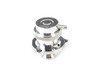 ES#1832057 - FMDVFSITV - 2.0T Diverter Valve - Chrome  - Cure your leaking valve problems for good! - Forge - Audi Volkswagen