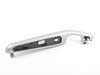 ES#186925 - 72127050634 - Front Right Armrest - Aluminum/Grey - (NO LONGER AVAILABLE) - Fits both coupe and convertible models - Genuine BMW - 