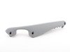ES#186925 - 72127050634 - Front Right Armrest - Aluminum/Grey - (NO LONGER AVAILABLE) - Fits both coupe and convertible models - Genuine BMW - 