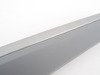 ES#186925 - 72127050634 - Front Right Armrest - Aluminum/Grey - (NO LONGER AVAILABLE) - Fits both coupe and convertible models - Genuine BMW - 