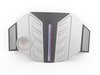 ES#1599228 - 13717589646 - Engine Beauty Cover - Attractive beauty cover with ///M stripe - Genuine BMW - BMW