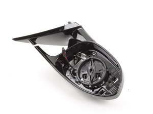 ES#2144878 - 51168053719 - Heated Memory Rearview Mirror - Left - Replace your broken mirror - Genuine BMW - BMW