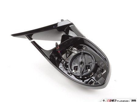 ES#2144878 - 51168053719 - Heated Memory Rearview Mirror - Left - Replace your broken mirror - Genuine BMW - BMW