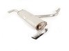 ES#2817641 - 18308648380 - Rear Muffler - Stock replacement rear muffler - Genuine BMW - BMW