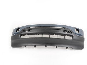 ES#74386 - 51117027035 - Front Bumper - Primed and ready for paint - Genuine BMW - BMW