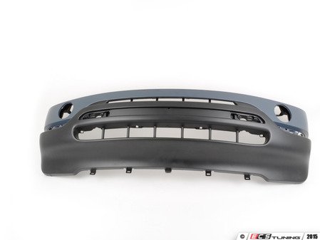 ES#74386 - 51117027035 - Front Bumper - Primed and ready for paint - Genuine BMW - BMW