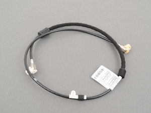 ES#2643630 - 61119251703 - USB Lead Connection Cable - Internal wiring connecting USB Port to head unit. - Genuine BMW - BMW