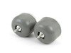 ES#2893870 - 034-509-0007KT -  Density Line Motor Mount Kit - Street Density  - Void-free and fluid-free, eliminating the slop associated with the factory mounts - 034Motorsport - Audi Volkswagen