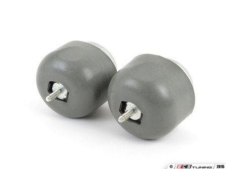 ES#2893870 - 034-509-0007KT -  Density Line Motor Mount Kit - Street Density  - Void-free and fluid-free, eliminating the slop associated with the factory mounts - 034Motorsport - Audi Volkswagen
