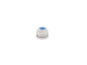 ES#2673520 - 07129905542 - Hex Nut - Priced Each - M6 ZNS3 Used in various locations - Genuine MINI - MINI