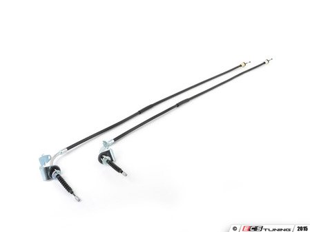 ES#2855508 - 34406769955KT1 - Parking Brake Refresh Kit - Replace your snapped or rusted cable for both sides - ATE - MINI