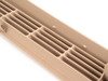 ES#124800 - 51478256944 - E46 Trunk Vent Louver - Right - Hellbeige - Genuine BMW - BMW