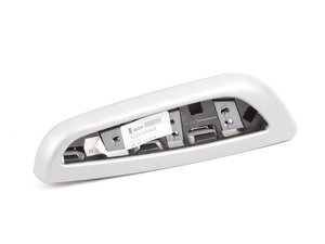 ES#111868 - 51437055328 - Aluminium Armrest - Rear Right - Genuine BMW - BMW