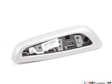 ES#111868 - 51437055328 - Aluminium Armrest - Rear Right - Genuine BMW - BMW