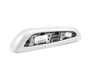 ES#111867 - 51437055327 - Aluminium Armrest - Rear Left - Genuine BMW - BMW