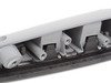 ES#111867 - 51437055327 - Aluminium Armrest - Rear Left - Genuine BMW - BMW