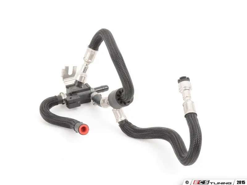 Genuine BMW - 13537546659 - FUEL PIPE (13-53-7-546-659) 