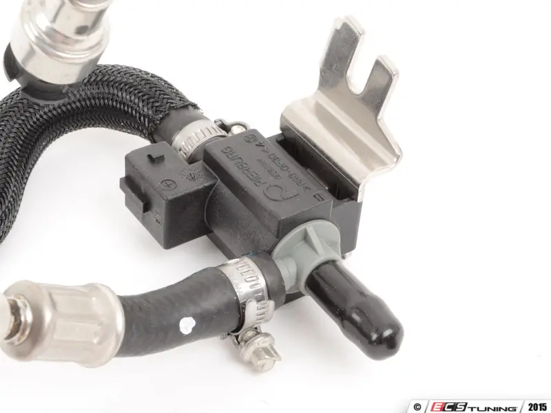 Genuine BMW - 13537556233 - FUEL PIPE (13-53-7-556-233)